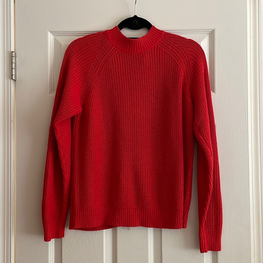 H&M cable knit sweater